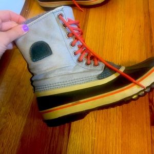 Sorel snow boots
